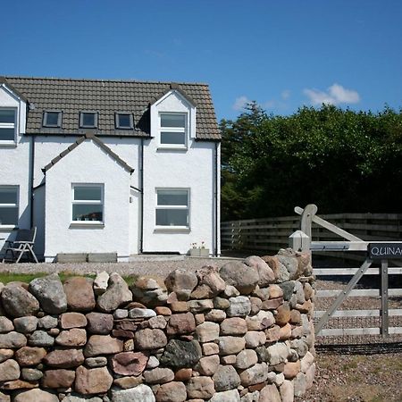 Quinag - Luxury Villa With Sea Views In Achiltibuie Exterior photo