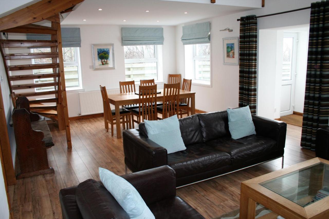 Quinag - Luxury Villa With Sea Views In Achiltibuie Exterior photo